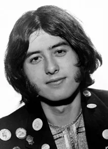 Jimmy Page (young)