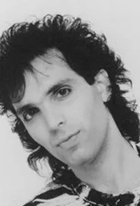 Joe Satriani (young)