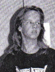 Joey Jordison (young)