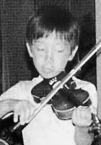 John Myung (young)
