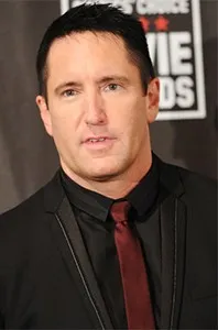Trent Reznor (today)