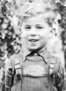 Klaus Meine (young)