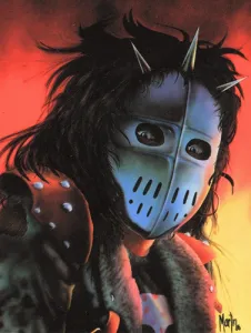 Halloween guy