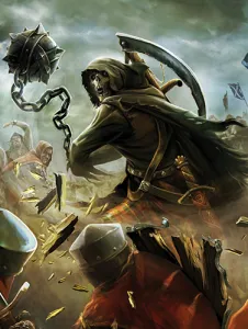 The reaper