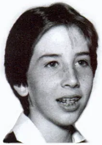 Marilyn Manson (young)