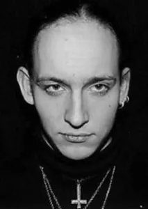 Michael Poulsen (young)