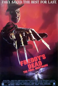 Freddy's Dead