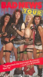 Bad News Tour