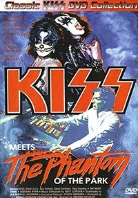 Kiss Contre Les Fantomes