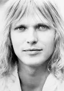 Michael Schenker (young)