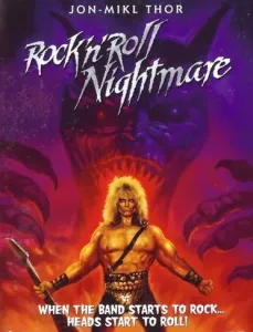 Rock'n' Roll Nightmare
