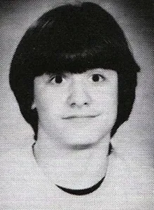 Mike Patton (young)