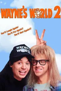 Le monde selon Wayne 2