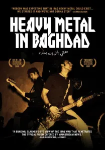 Heavy Metal In Baghdad