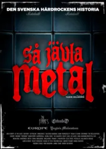 Sa Javla Metal
