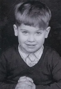 Ozzy Osbourne (young)