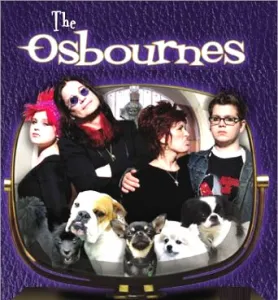The Osbournes Familly