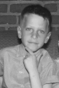 Paul Gilbert (young)