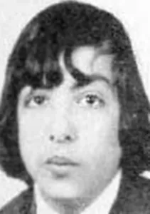 Paul Stanley (young)