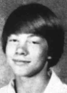 Axl Rose (young)