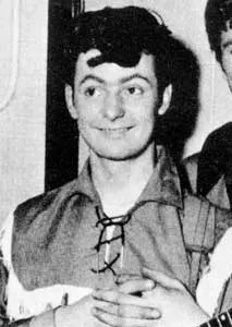 Ritchie Blackmore (young)