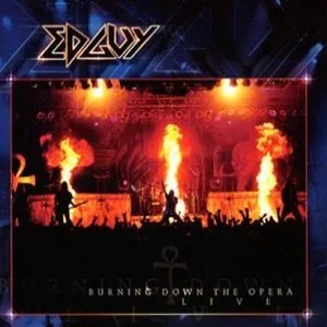 Burning down the opera