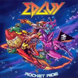 Rocket ride
