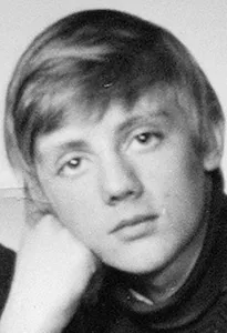 Roger Taylor (young)