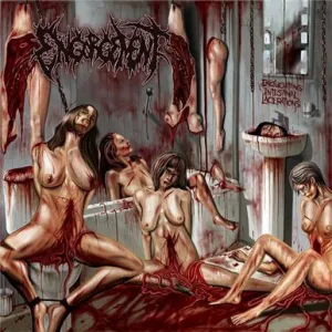 Excruciating intestinal lacerations