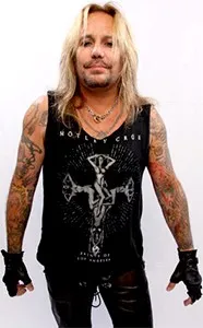 Vince Neil (today)