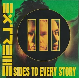 Iii sides to every story