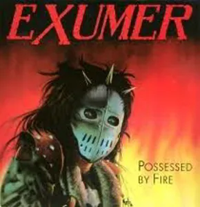 Possessed by fire