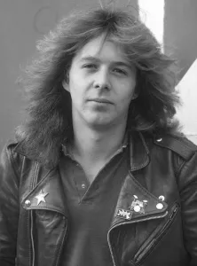 Clive Burr