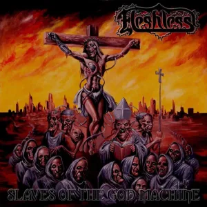 Slaves of the god machine