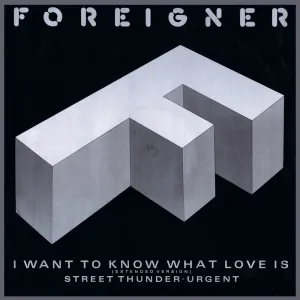 I want to know what love is