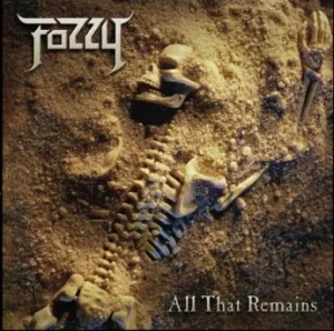 All that remains