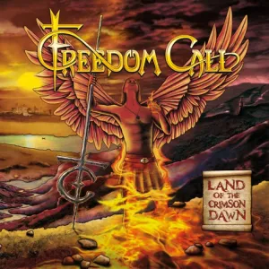 Land of the crimson dawn