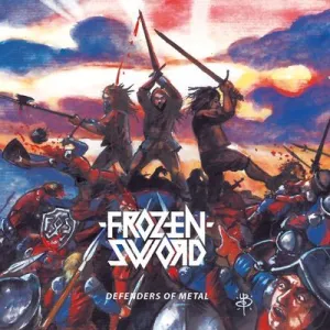Defenders of metal