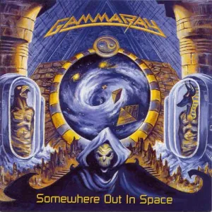 Somewhere out in space