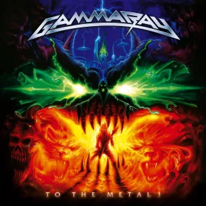 To the metal