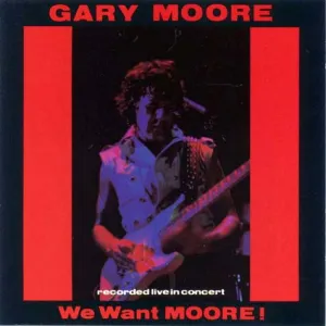 We want moore