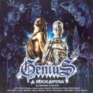A rock opera
