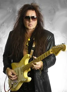 Yngwie Malmsteen (today)