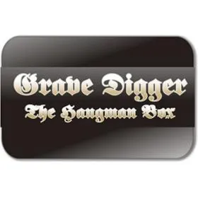 The hangman box