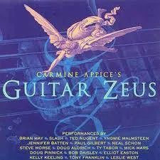 Guitar zeus
