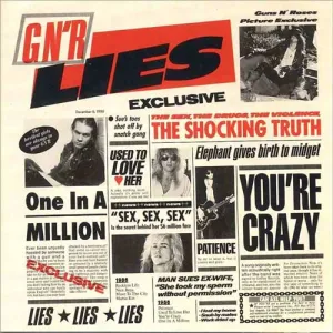 Gn'r lies