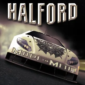 Made of metal