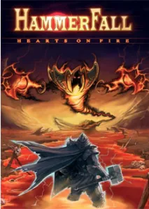 Hearts on fire