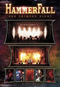 One crimson night