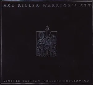 Axe killer warrior's set